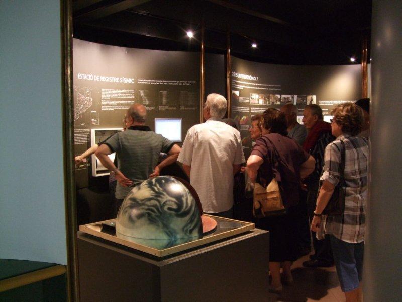 Museu dels Volcans d’Olot