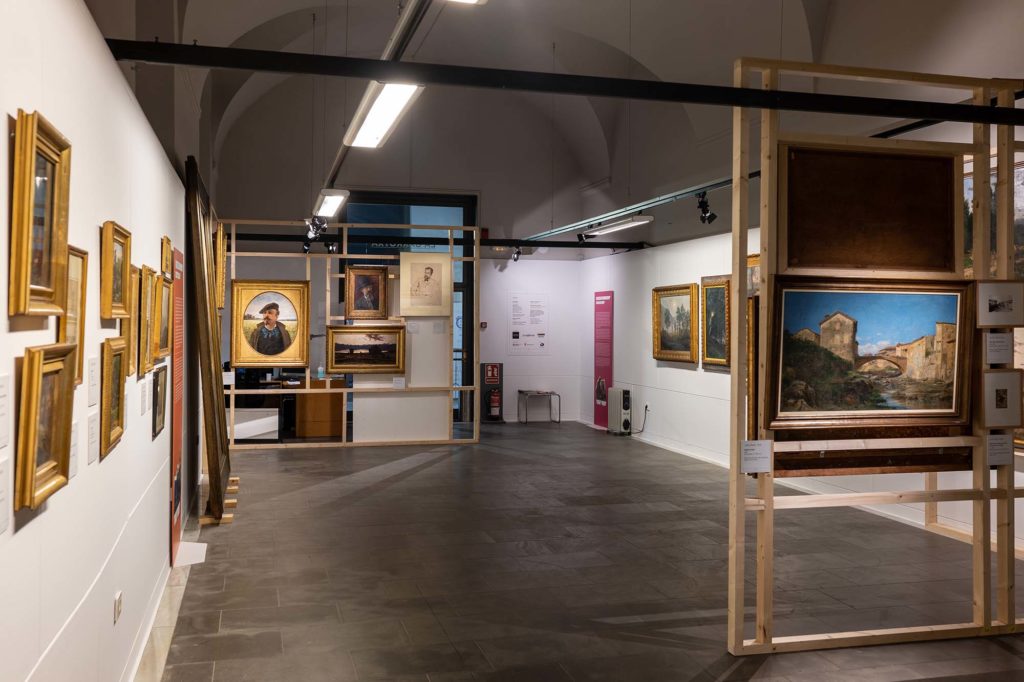 Exposició "Escola d'Olot. Una fake news amb 150 anys d'història".